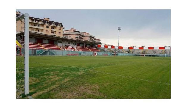 Lo Stadio Aragona