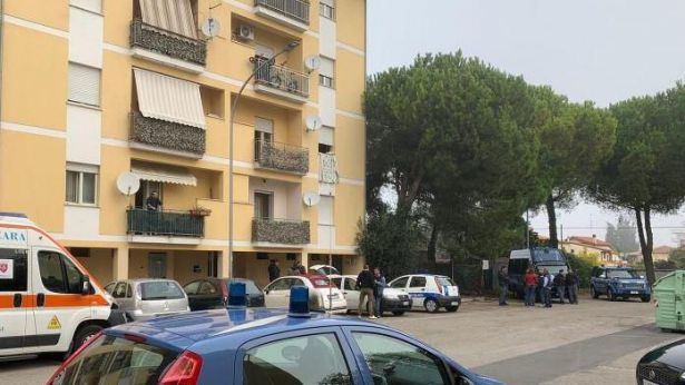Pescara: il quartiere Rancitelli
