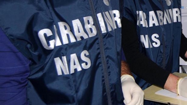 Carabinieri dei Nas
