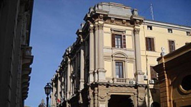 Chieti: la sede della Provincia