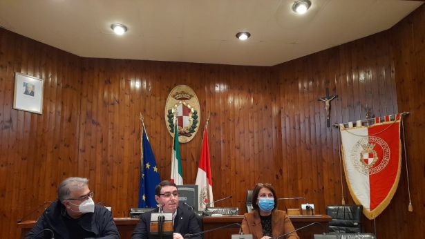 Presentazione fondi per l'ECAD "Vastese"