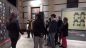 Gli studenti del Palizzi in visita alla mostra
