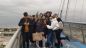 Gli studenti del Palizzi a Pescara