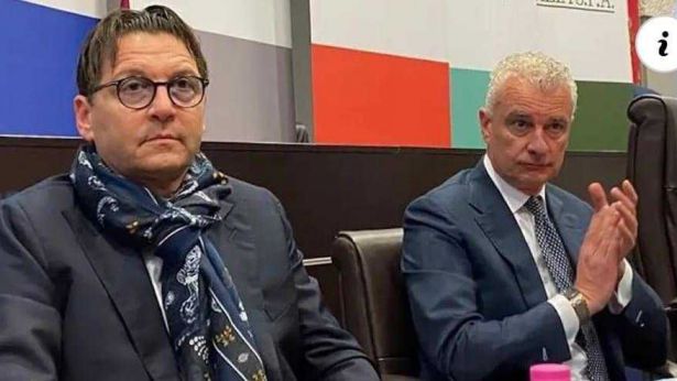 Davide e Mario Ciaccia