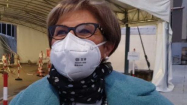 La dott.ssa Lucilla Gagliardi