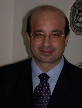 Il prof. Francesco Chiarelli