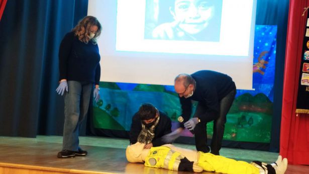 Prove di rianimazione