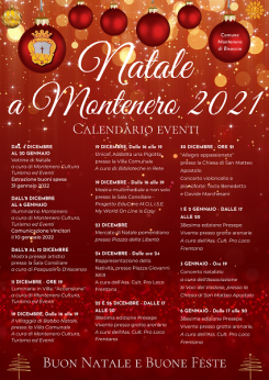 Locandina eventi