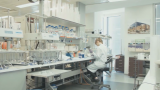 Un laboratorio