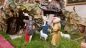 Il Presepe realizzato in Santa Maria Maggiore