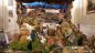 Il Presepe realizzato in Santa Maria Maggiore