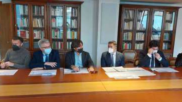 Consiglieri regionali del centrosinistra