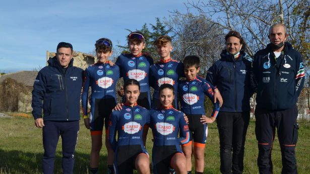 Amici della bici junior