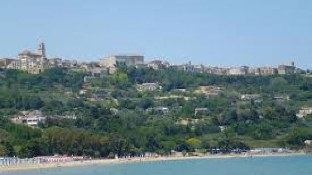 Vasto: la zona interessata dalla "mini variante"