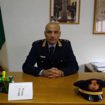 Il Comandante Antonio Persich