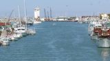 Il porto canale di Pescara