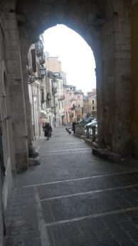 Chieti: Porta Pescara