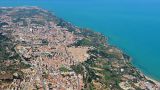 Vasto dall'alto. Foto di Roberto Bruno