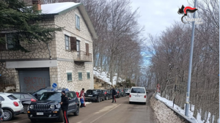 Strada della Maielletta