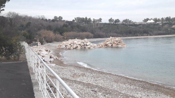 Opere di difesa della costa