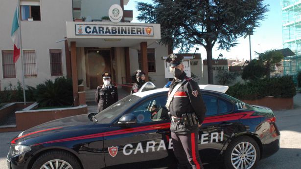 Carabinieri Vasto