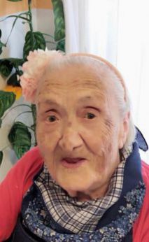 La Signora Maria Bottari