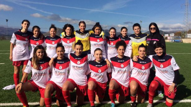 Le ragazze della Bacigalupo Vasto Marina