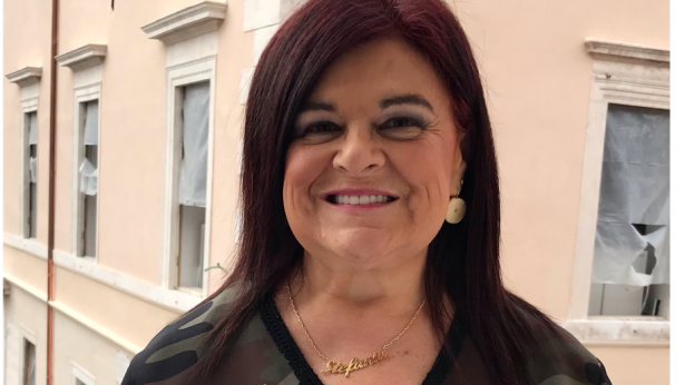 Stefania Pezzopane
