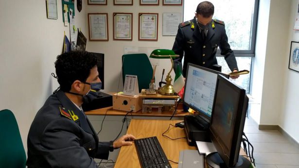 Guardia di Finanza