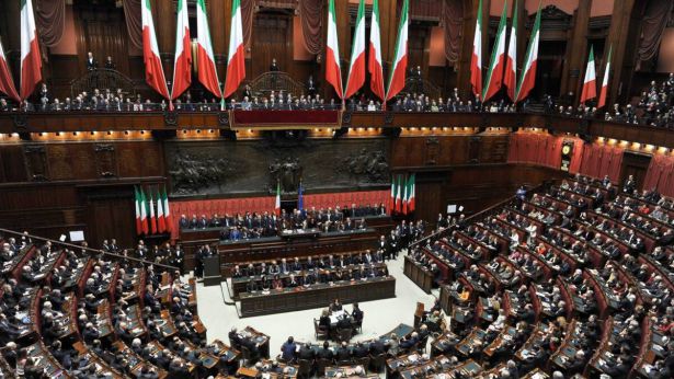 Il Parlamento italiano
