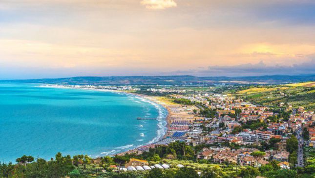 Il Golfo di Vasto