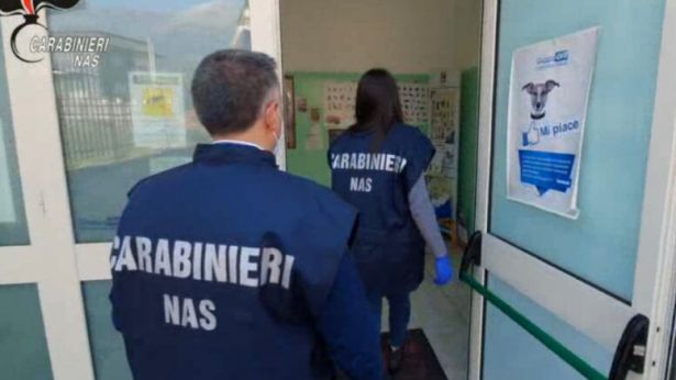 Carabinieri NAS