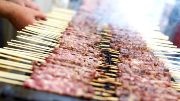 Arrosticini