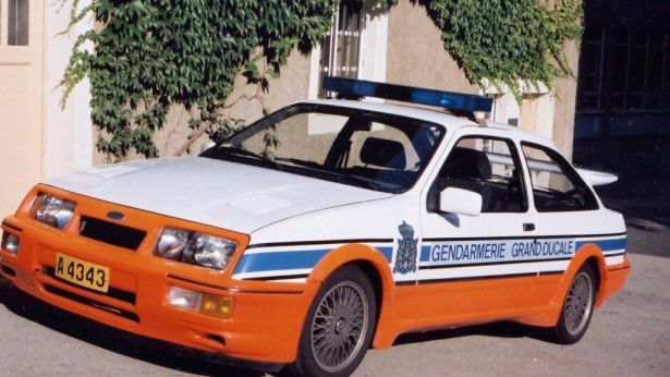 La Gendarmeria del Lussemburgo indaga sull'omicidio
