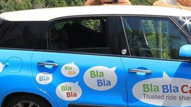 BLA-BLA-CAR