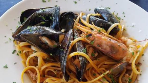 Piatto di mare