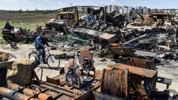 Il risultato della guerra in Ucraina