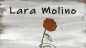La copertina del disco di Lara Molino