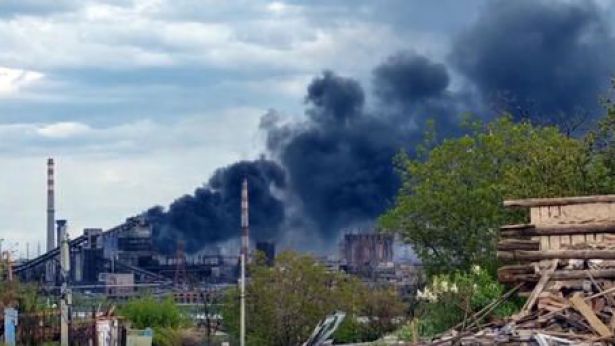 I bombardamenti continuano