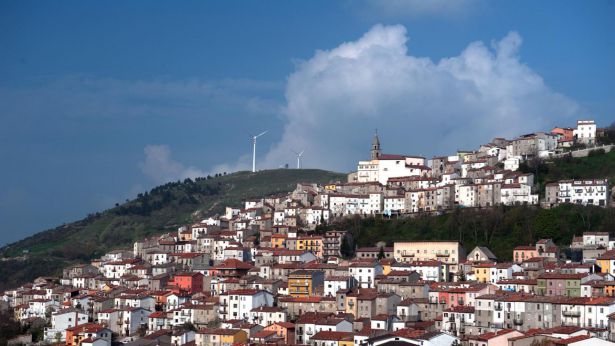 Castiglione Messer Marino