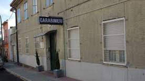 Stazione dei Carabinieri di Cupello