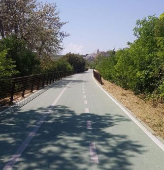 Il tratto Vastese della Via Verde della Costa dei Trabocchi