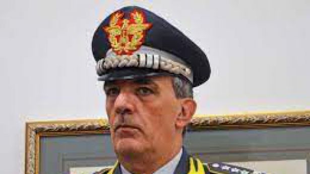 Il Gen. De Gennaro