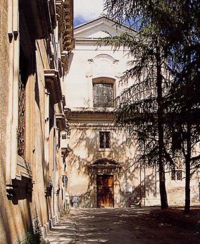 Monastero di San Basilio