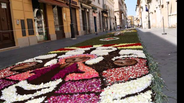 L'infiorata di Chieti