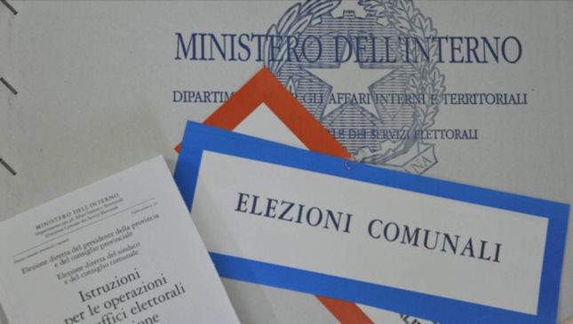 Elezioni comunali
