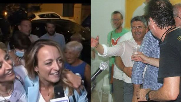 I volti della vittoria