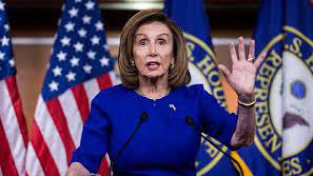 Nancy Pelosi