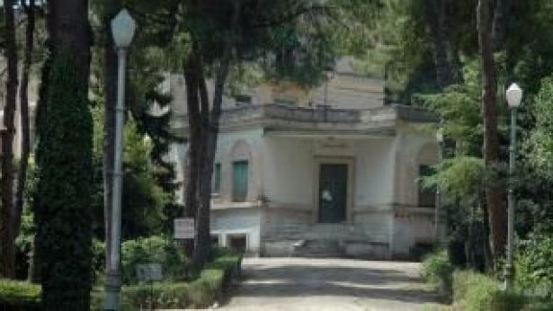 L'Ospedale San Camillo di Chieti