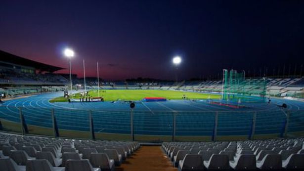 Lo Stadio Adriatico
